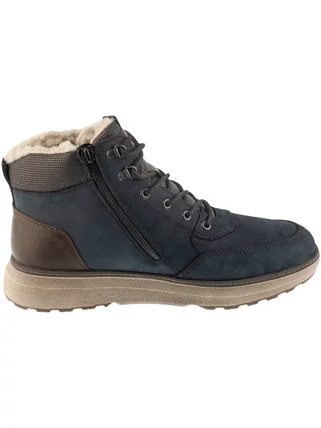 Pantofi Rieker albastru