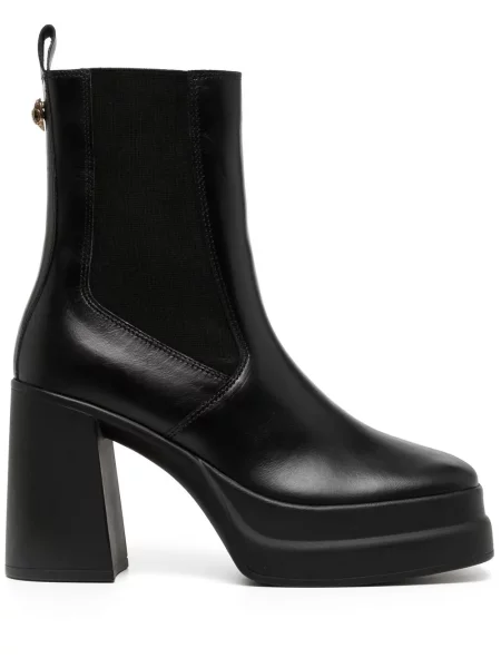 Botine chelsea Kurt Geiger London negru