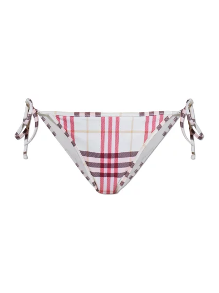 Bikini Burberry różowe