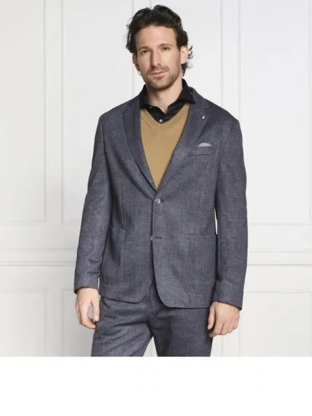 BOSS BLACK Sacou negru