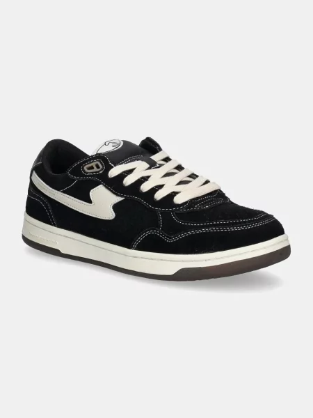 Stepney Workers Club sneakers din piele intoarsă Pro Cup 01 S-Strike Suede negru