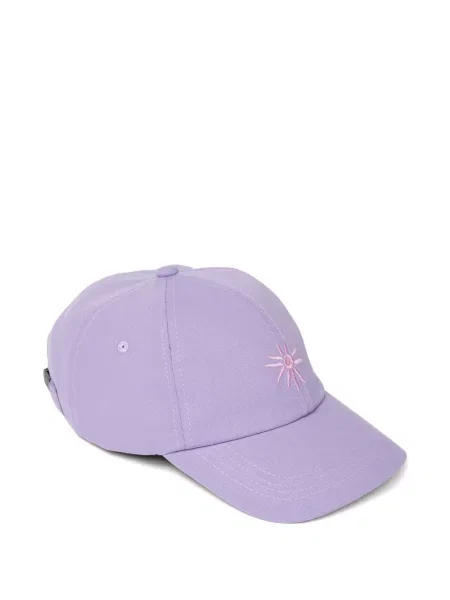 Șapcă Paul Smith cu broderie violet