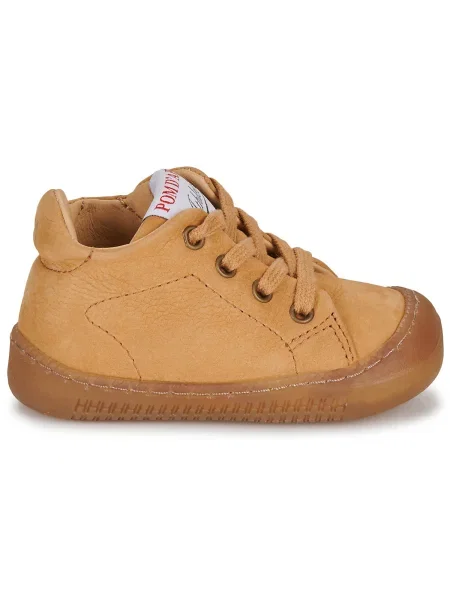 Pantofi copii Pom D'api maro