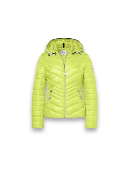 Geacă District verde