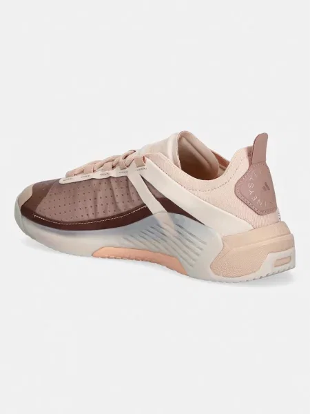 Tréninkové boty adidas by Stella McCartney béžové