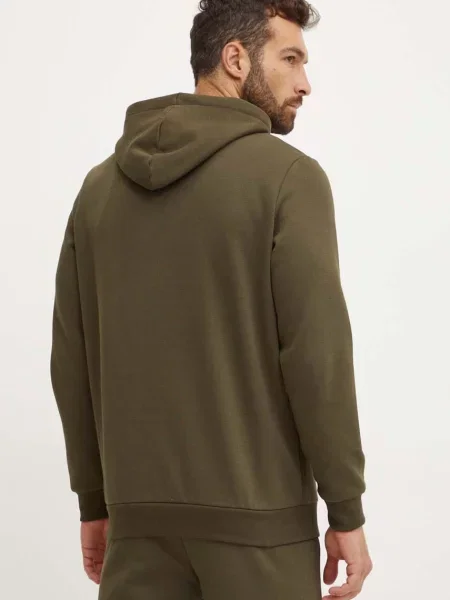 Свитер Puma зеленый