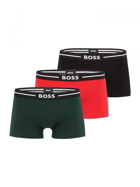 BOSS BLACK Chiloți boxer negru