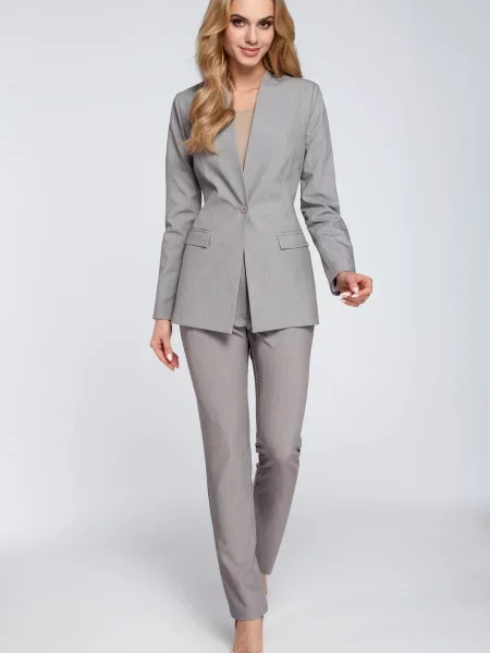 Sacou Made Of Emotion gri