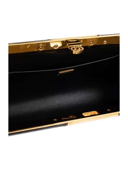 Lniany body Dolce And Gabbana beżowy
