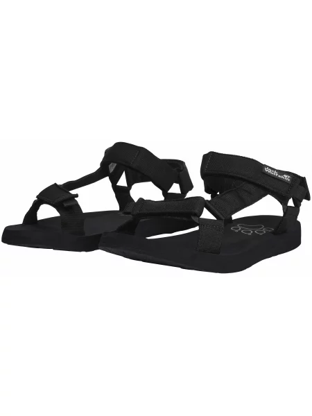 Босоножки Jack Wolfskin черные
