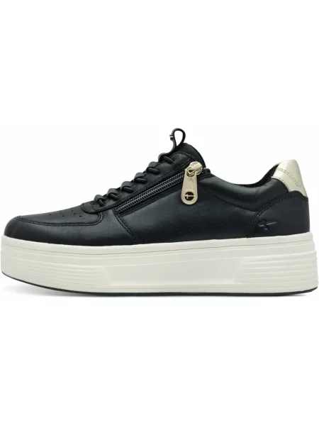 Sneakersy Tamaris czarne