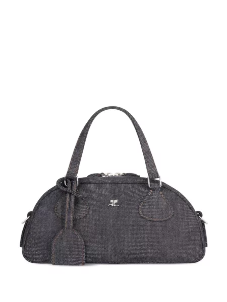 Torebka Courreges szara