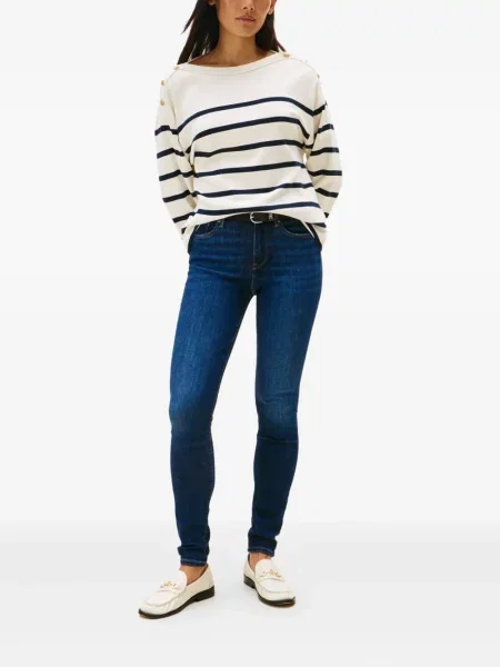 Blugi Tommy Hilfiger albastru
