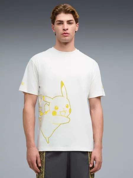 Футболка Puma белая