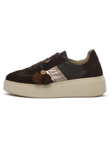 Pantofi Step maro