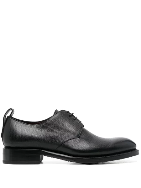 Pantofi derby Brioni din piele negru