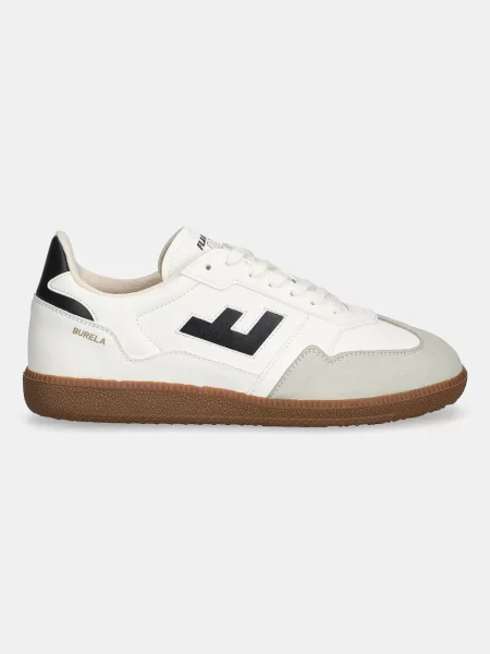 Flamingos sneakersy Burela Slim beżowe