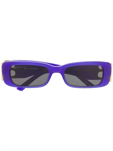Ochelari de soare Balenciaga Eyewear albastru
