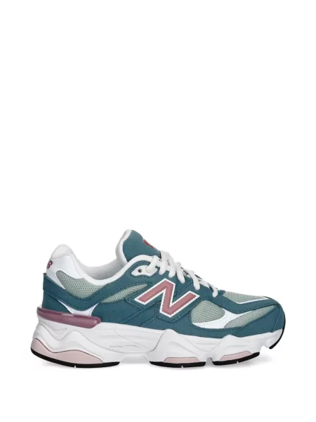 Sneakersy dziecięce New Balance niebieskie