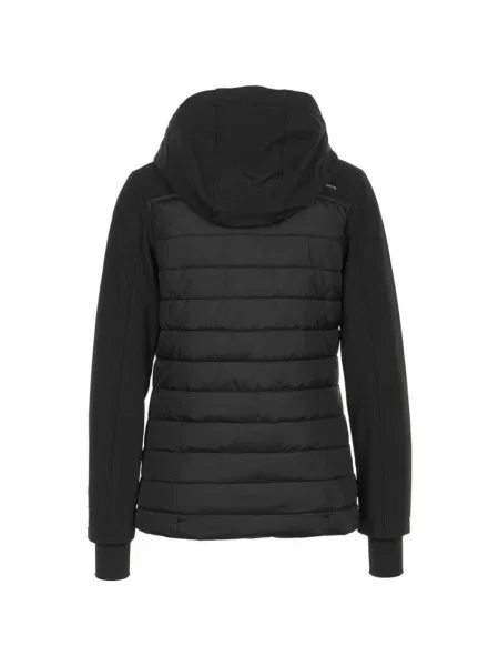 Geacă Peak Mountain softshell negru
