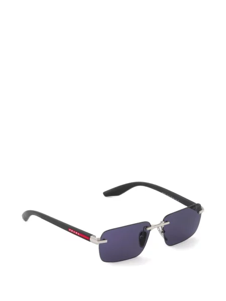 Ochelari de soare Prada violet