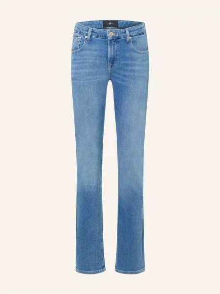 7 For All Mankind Skinny Džíny The Slim bluehaven