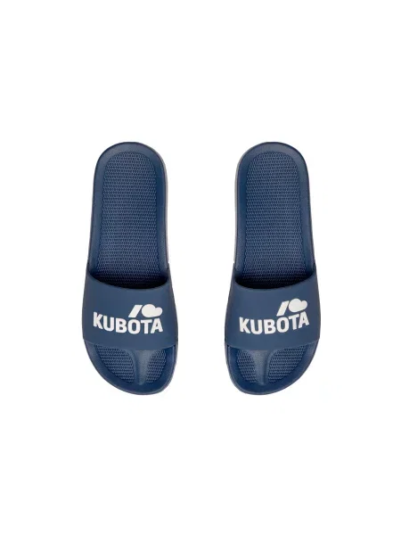 Kubota Klapki Basenowe Basic niebieskie