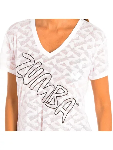 Majica Zumba bijela