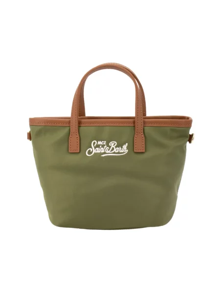 Torba Mc2 Saint Barth zielona
