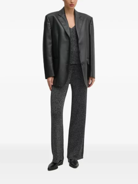 Pantaloni Benetton negru