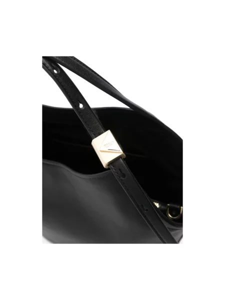 Shopperka Kate Spade skórzana czarna