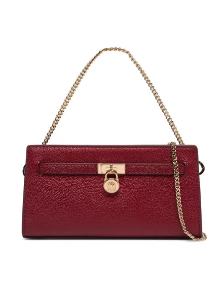 MICHAEL Michael Kors Torebka Bordowy czerwona