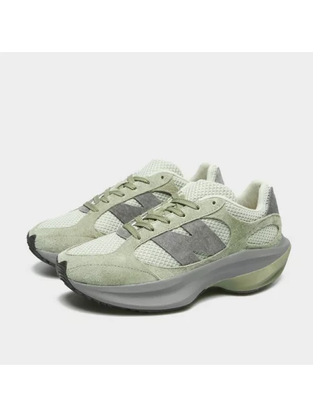Sneakersy New Balance zielone