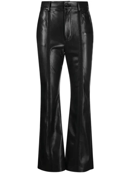 Cropp pantaloni Nanushka negru