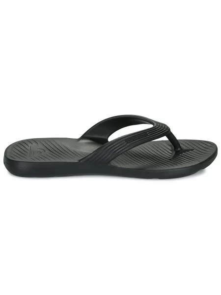 Natikače Quiksilver crna