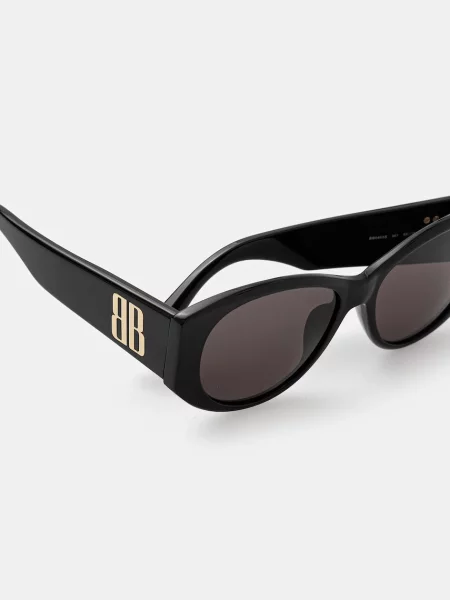 Balenciaga ochelari de soare negru