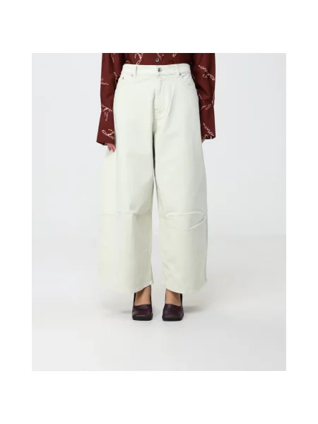 Jeansy Paul Smith żółte