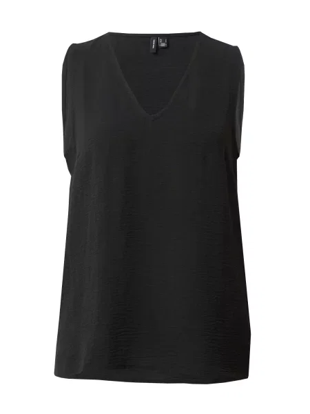 Top Vero Moda negru