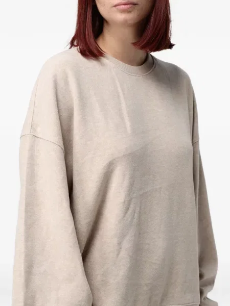Hanorac crewneck Eleh cu decolteu rotund