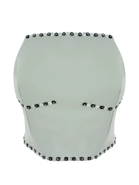 Top Contessa Mills verde