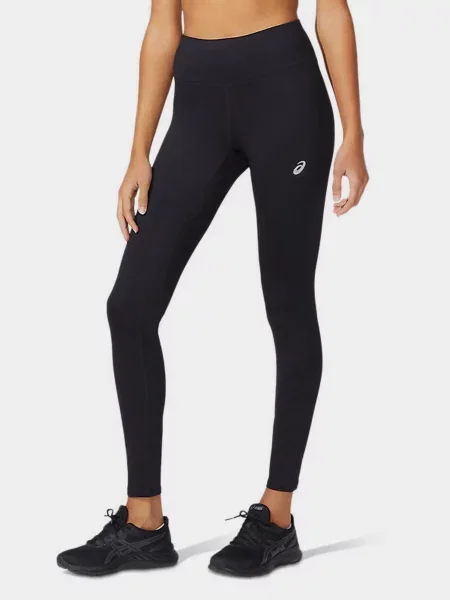 Леггинсы Asics из спандекса черные
