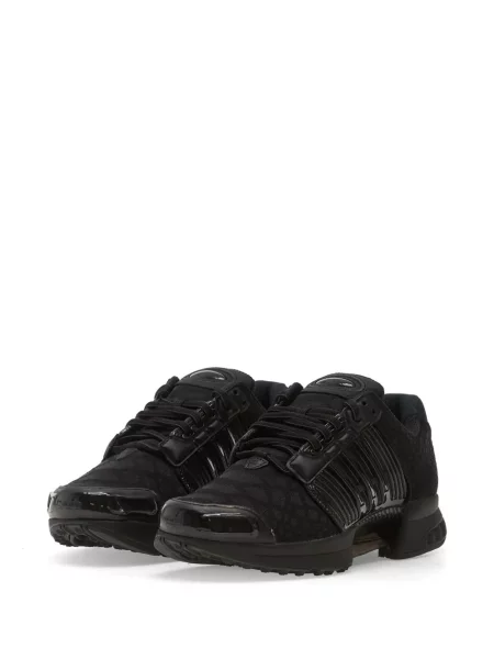 Sneakerși Adidas Climacool cu dungi negru