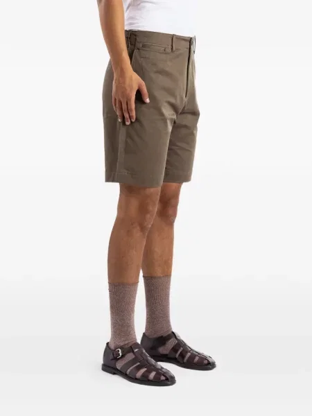 Pantaloni chino Momotaro maro