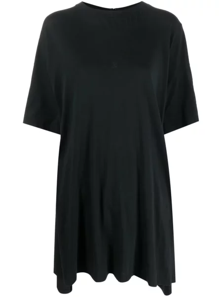 Kombinezon Mm6 Maison Margiela z nadrukiem czarny