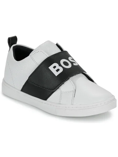 Tenisky Boss biela