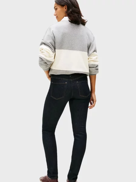 Джинси Tommy Hilfiger сині