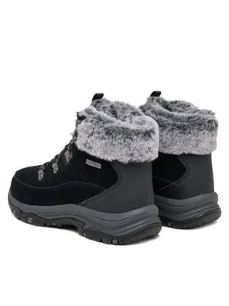 Bakancs Skechers Trego fekete