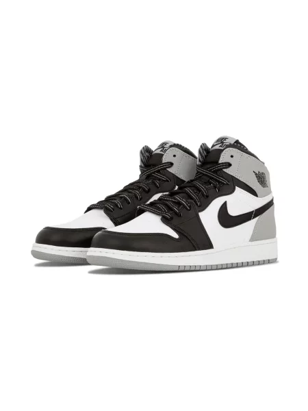 Sneakersy dziecięce Jordan Air Jordan 1 szare