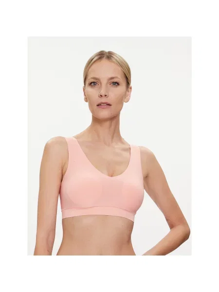 Chantelle Top nedrček Soft Stretch oranžna