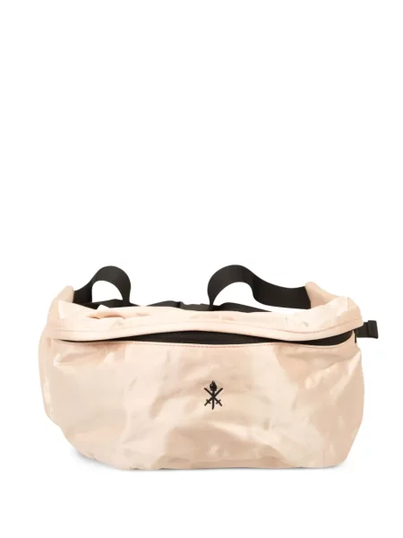 Satynowy pasek Opening Ceremony klasyczny różowy